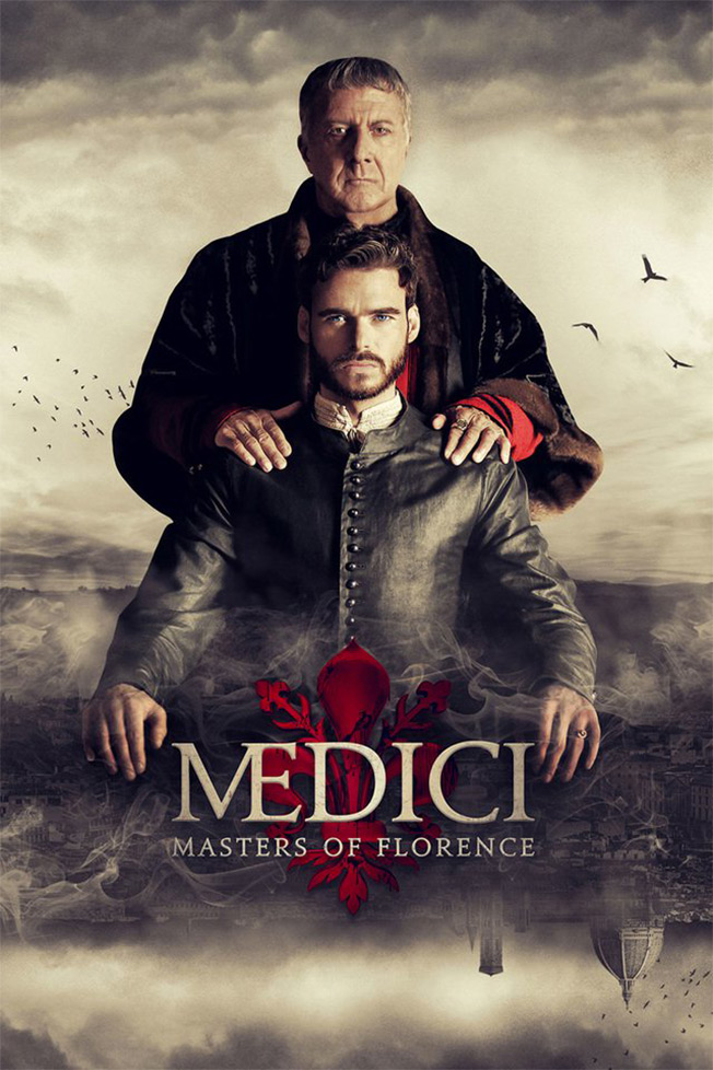 MEDICI: Masters of Florence