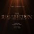 THE RESURRECTION OF THE CHRIST