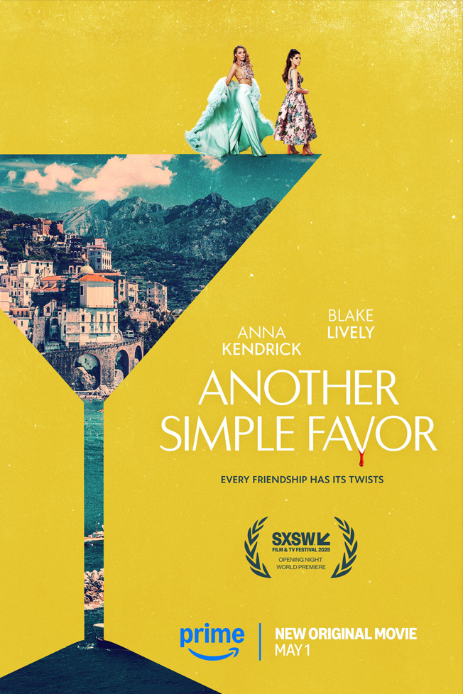A SIMPLE FAVOR SEQUEL