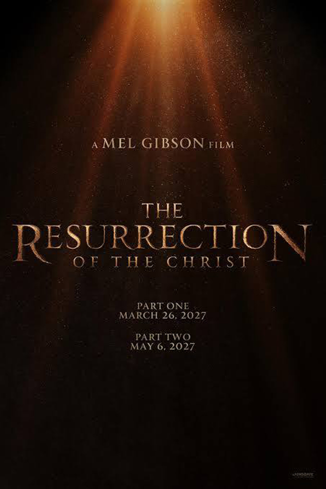 THE RESURRECTION OF THE CHRIST