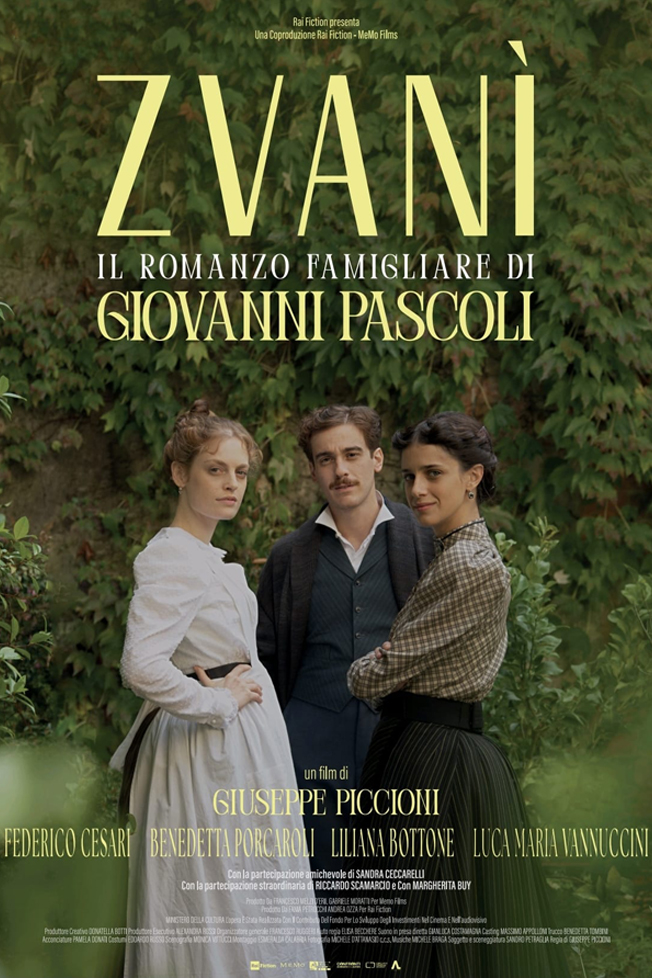 ZVANI': Il Romanzo Famigliare di GIOVANNI PASCOLI